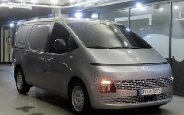 수원저신용중고차할부 스타리아 2WD 디젤 카고 스마트 매물 사진 9 - 2025/09 35,933km