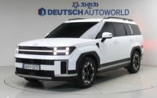 수원저신용중고차할부 싼타페 MX5 가솔린 2.5T 2WD H-픽 매물 사진 4 - 2026/01 22,598km