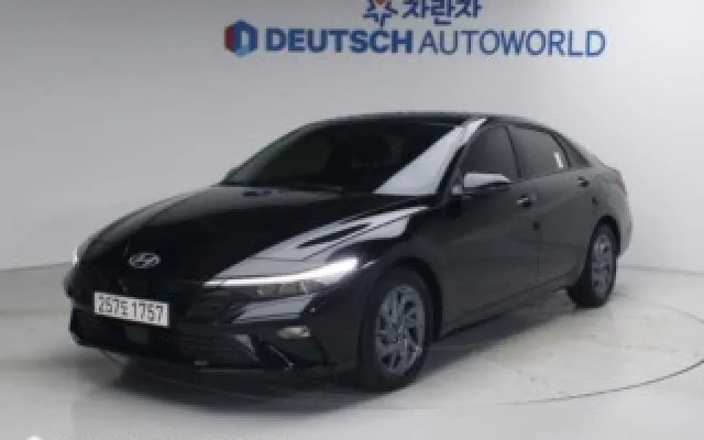 수원저신용중고차할부 더 뉴 아반떼 하이브리드 (CN7) 1.6 HEV 매물 사진 12 - 2025/06 43,598km