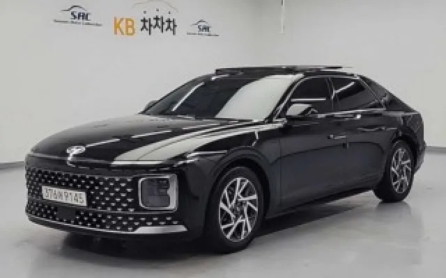 수원저신용중고차할부 그랜저 (GN7) 가솔린 2.5 2WD 매물 사진 10 - 2023/10 45,826km