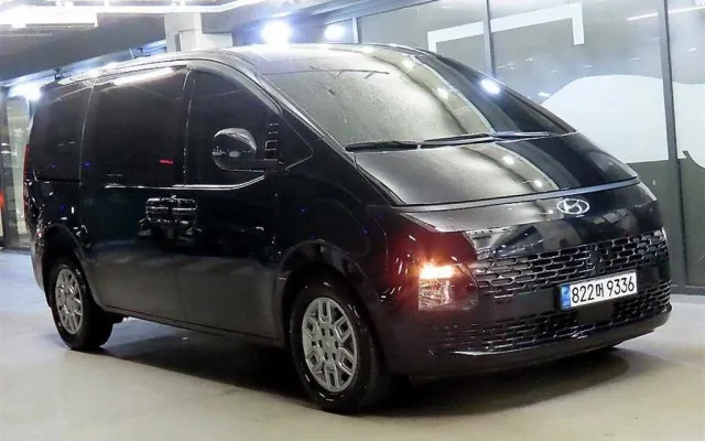 수원저신용중고차할부 스타리아 2WD 디젤 카고 모던 매물 사진 16 - 2023/06 129,571km
