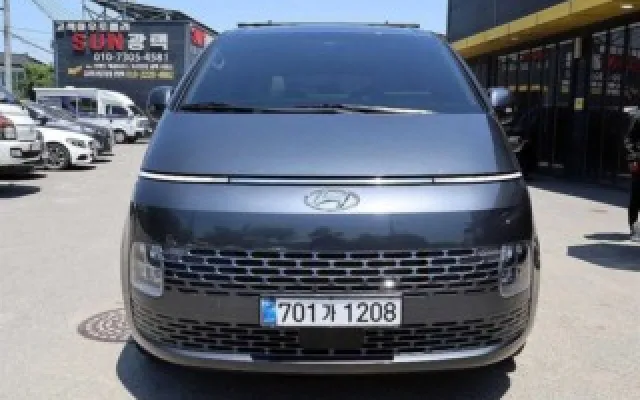수원저신용중고차할부 스타리아 LPG 투어러 모던 매물 사진 14 - 2024/03 23,239km