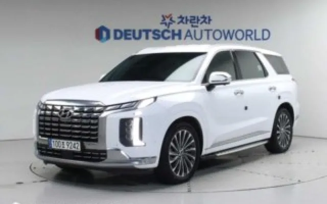 수원저신용중고차할부 더 뉴 팰리세이드 디젤 2.2 4WD 매물 사진 1 - 2023/07 47,708km